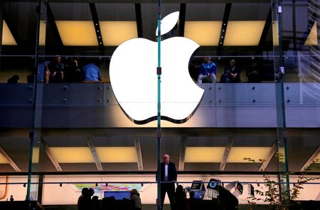 Tech trillion club’s wobble in four charts