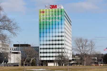 U.S. military members suing 3M seek dismissal of subsidiary’s bankruptcy