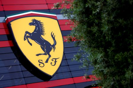 Ferrari names Lorenzo Giorgetti as chief racing revenue officer