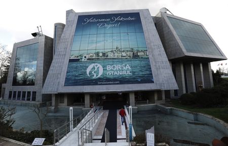 Turkish bourse shuts for five days, cancels trades after earthquake