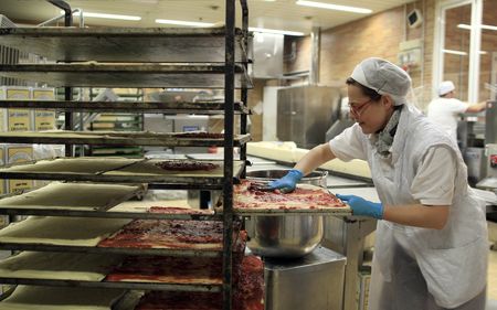 Mamma mia! Pizza got 16% more expensive in the EU last year