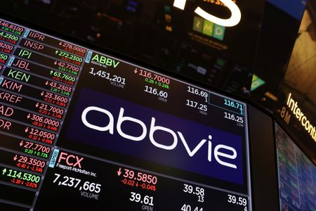 AbbVie sees 37% drop in Humira sales this year as biosimilars hit U.S. market