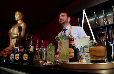 Cheers! Spirits like gin, vodka, overtake beer’s U.S. market share