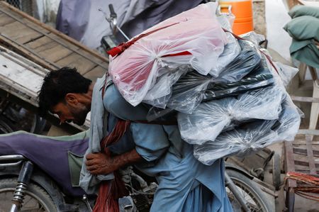 Factbox-Crisis-hit Pakistan’s macroeconomic indicators