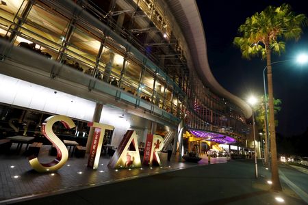 Star Entertainment warns of up to $1.1 billion earnings hit, shares plumb record low