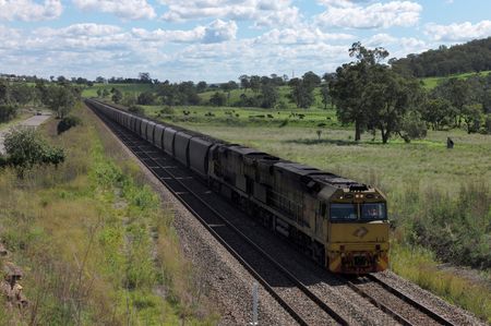Australia’s Aurizon cuts earnings forecast on prolonged wet weather