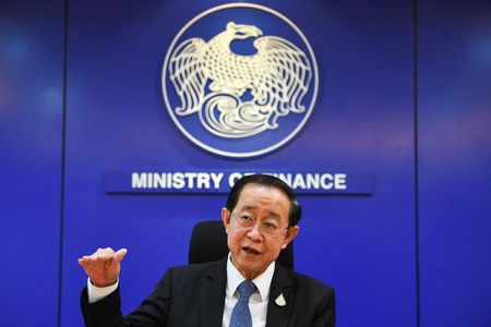 Thai finance minister says pace of monetary tightening ‘reasonable’