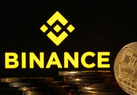 Binance stablecoin backer says U.S. SEC has labeled token an unregistered security
