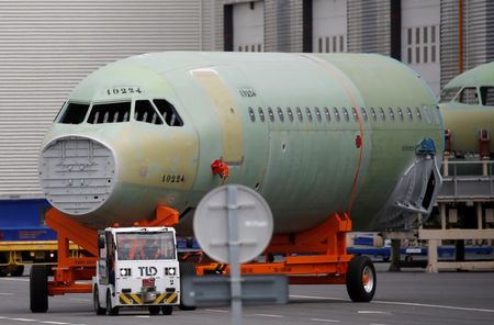 Exclusive-Airbus roiled by poor start to 2023 as industrial pressure grows