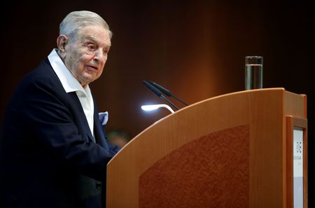 Soros Fund adds First Horizon, Horizon Therapeutics and bond ETF