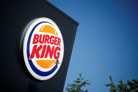 Burger King owner Restaurant Brands gets new CEO in turnaround boost