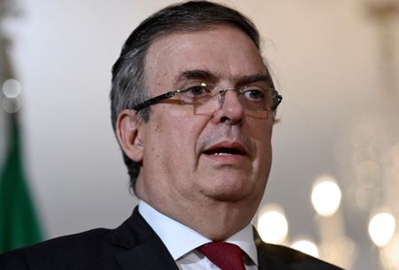 Mexico’s top diplomat says met with Tesla brass, ‘good news’ imminent