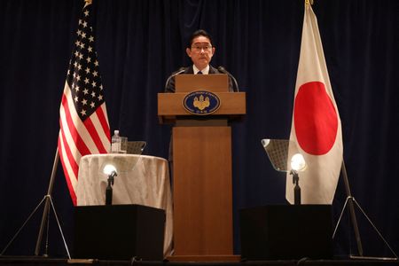 Japan’s PM says he hopes new BOJ chief will heed govt goal of higher wages