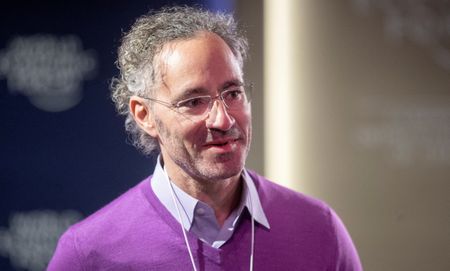 Ukraine war shows urgency of military AI, Palantir CEO says