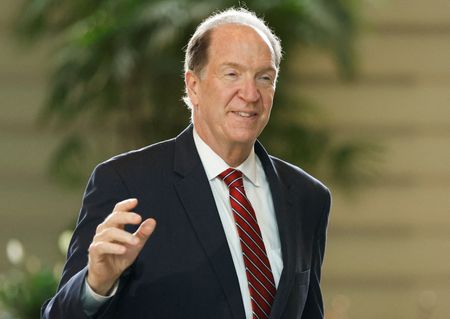 Factbox-Who could replace World Bank President David Malpass?
