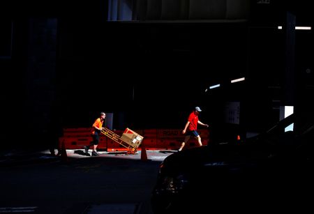 Australia employment falls for second month, jobless at 8-mth high