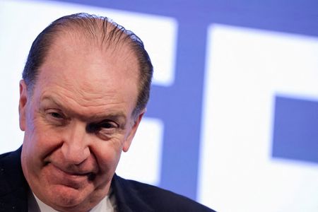 Exclusive-World Bank’s Malpass on surprise exit: Four years is a long time