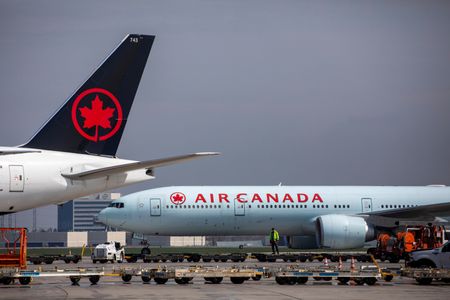 Air Canada to return to 2019 capacity next year but faces cost pressures