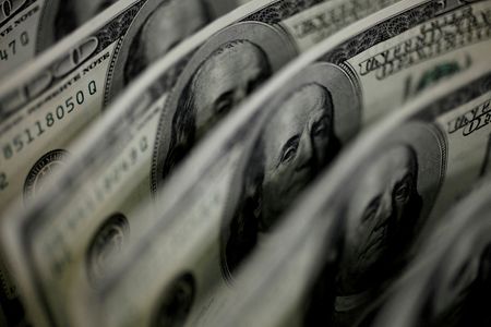 Dollar slips as market eyes upcoming Fed action