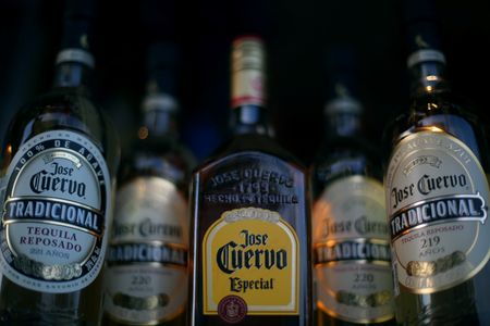 Cuervo maker Becle sees more thirst for tequila in U.S., Canada