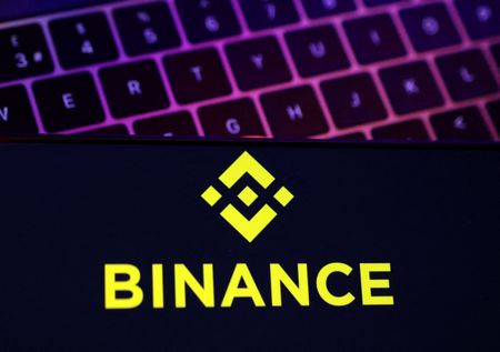 Binance pulls back on potential U.S. investments -CEO