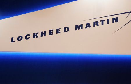 Lockheed Martin gets U.S. Navy contract worth up to $2 billion