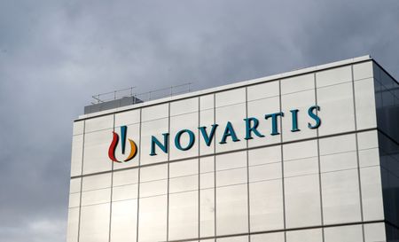 Novartis names Firmenich CEO as chairman designate of Sandoz