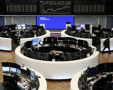 Shares steady, dollar dips as US holiday lifts rates gloom