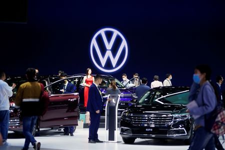 VW’s China JV with SAIC names Jia Jianxu as its new head