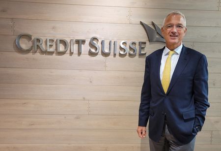 Exclusive-Credit Suisse chairman’s comments draw scrutiny from financial watchdog -sources