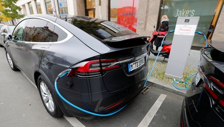 Australia’s Magnis in deal with Tesla to supply graphite for electric vehicle batteries