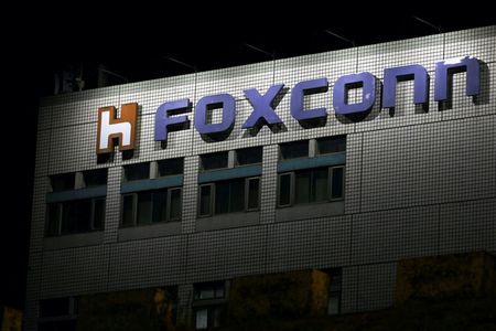 Foxconn chairman to visit COVID-hit iPhone plant in China -source