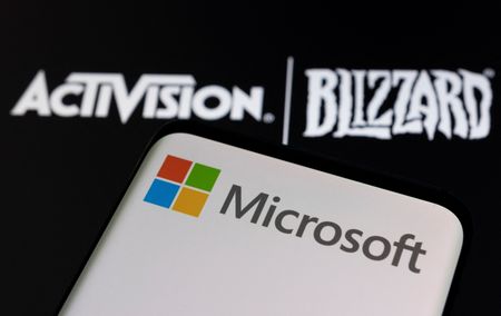 Microsoft’s president to push Activision deal at EU hearing; Google, Nvidia also present