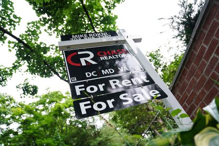 U.S. home sales post 12th straight monthly drop; house price inflation slows