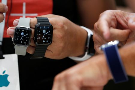 Biden admin won’t veto ITC’s Apple Watch import ban ruling