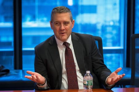 Bullard calls on Fed to get inflation under control this year