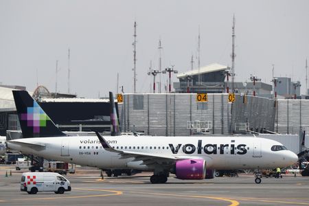 Volaris airline hopeful Mexico regains top safety rating in 6 months