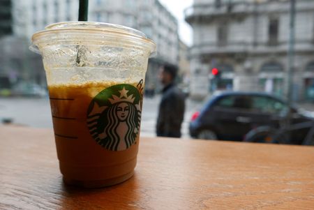 Starbucks offers a dash of olive oil with its coffee in Italy