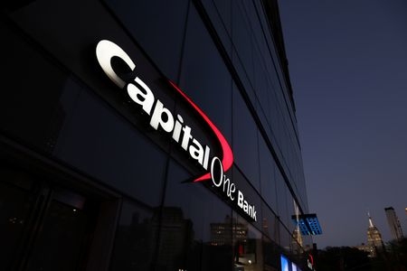 Capital One shares rebound after Warren Buffett makes near $1 billion bet on bank
