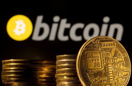 Bitcoin hits more than 1-year high amid BlackRock ETF excitement