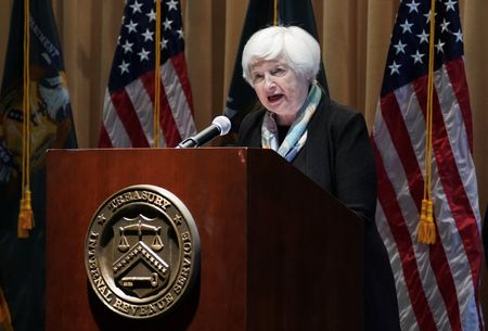Yellen says Republicans’ IRS funding cut would hurt customer service goals