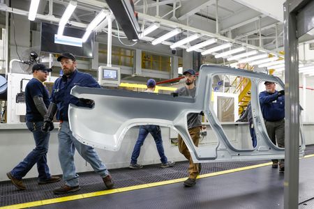 Rivian raises production target amid broader EV demand fears