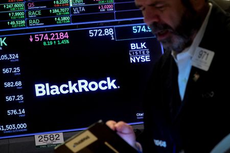 BlackRock plans for ethereum trust fuel speculation about ETF filing