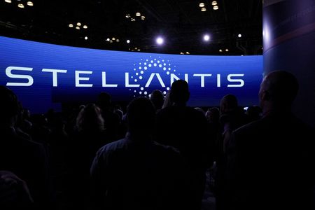 Stellantis offering buyouts to about half its US salaried employees