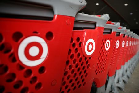 Target shares surge on margin improvement, inventory drawdown