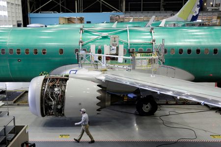 Spirit Aero made blowout part but Boeing has key role -sources