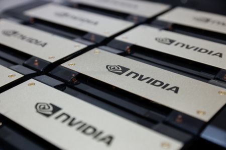 Nvidia rallies to record high as chipmaker announces AI-related components