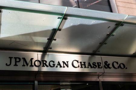 JPMorgan’s annual profit surges to record even as quarterly net income dips