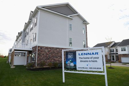 US homebuilder Lennar beats Q1 profit estimates amid sustained demand for new homes