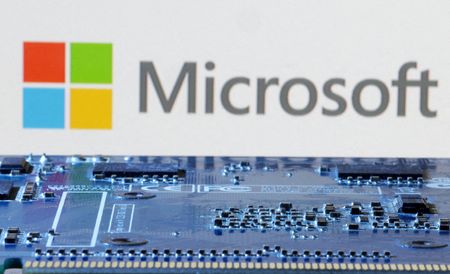 Microsoft singles out Google’s competitive edge in generative AI
